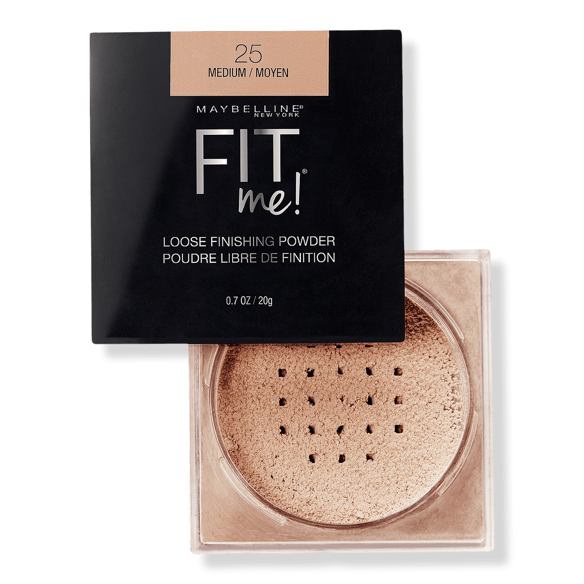 Maybelline Finishing Powder Poudre