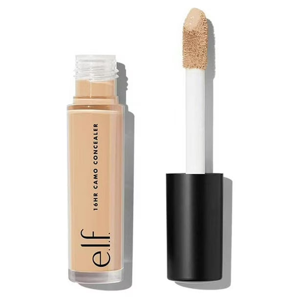 e.l.f. Hydrating Camo Concealer (tapa negra)