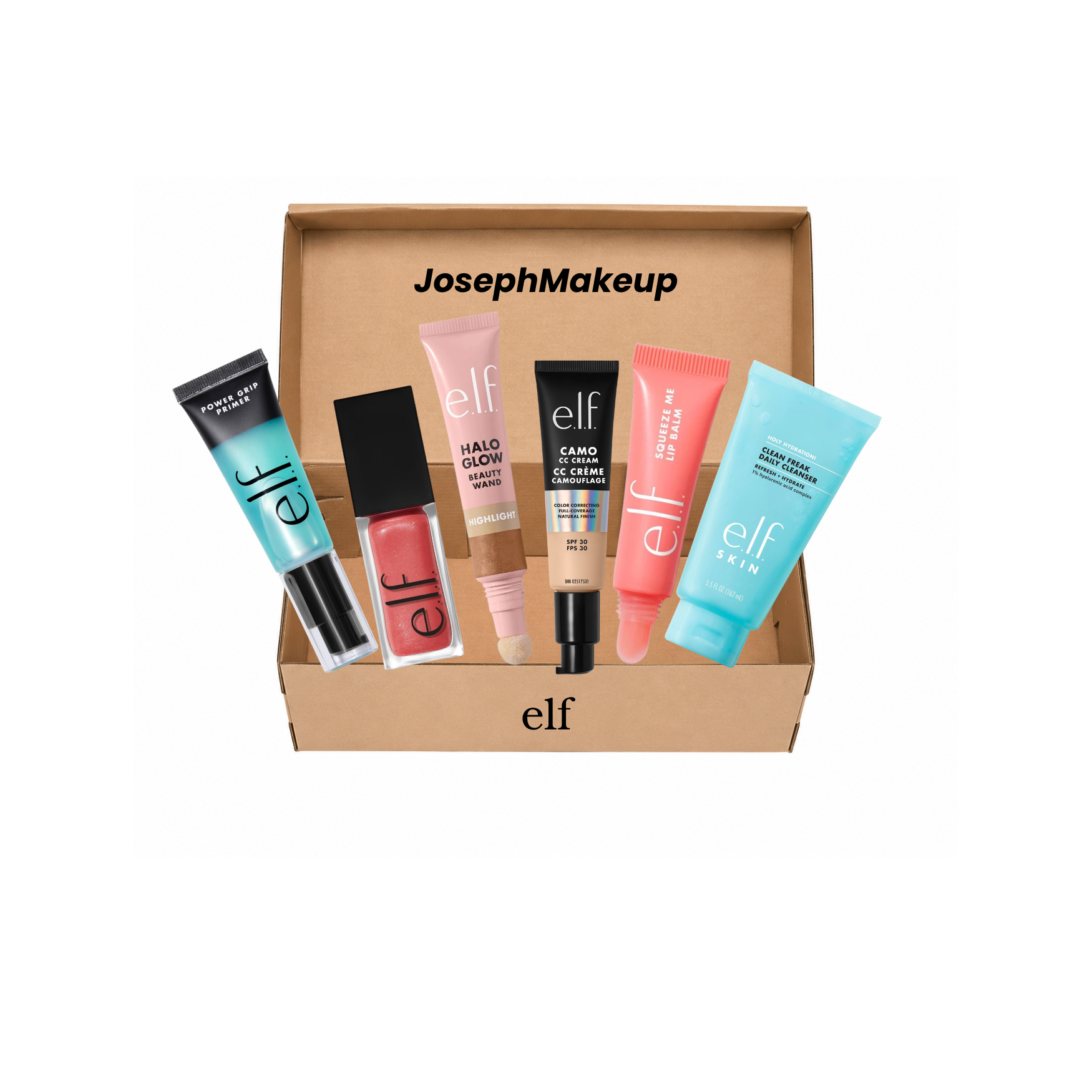 Lote e.l.f desde $99