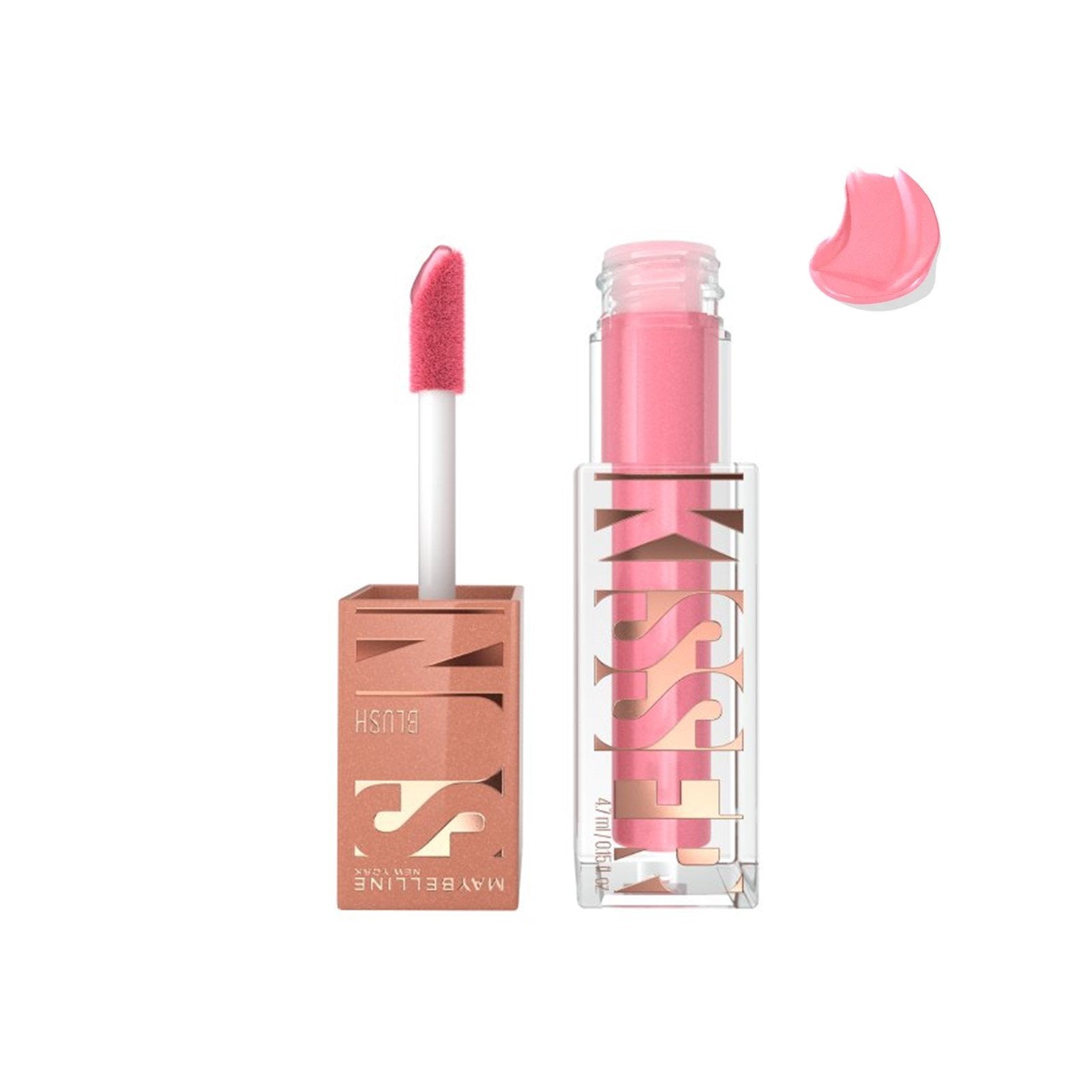 Maybelline SunKisser Blush