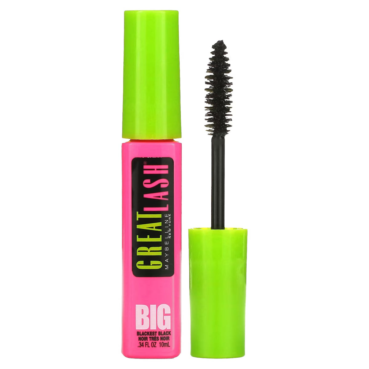 Maybelline Great Lash Máscara
