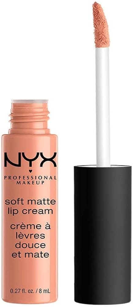 NYX Soft Matte Lip Cream