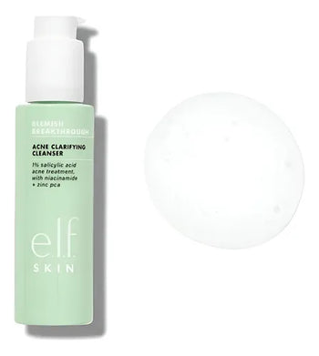 e.l.f. Blemish Breakthrough Acné Clarifying Cleanser