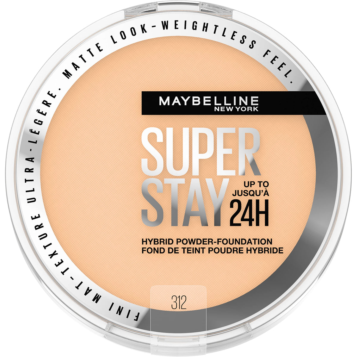 Maybelline Powder Foundation