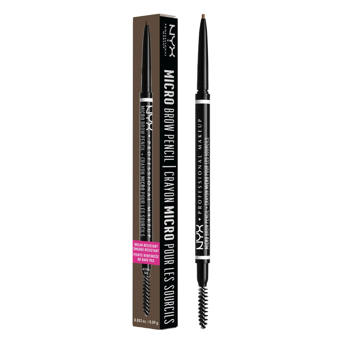 NYX Micro Brow Pencil