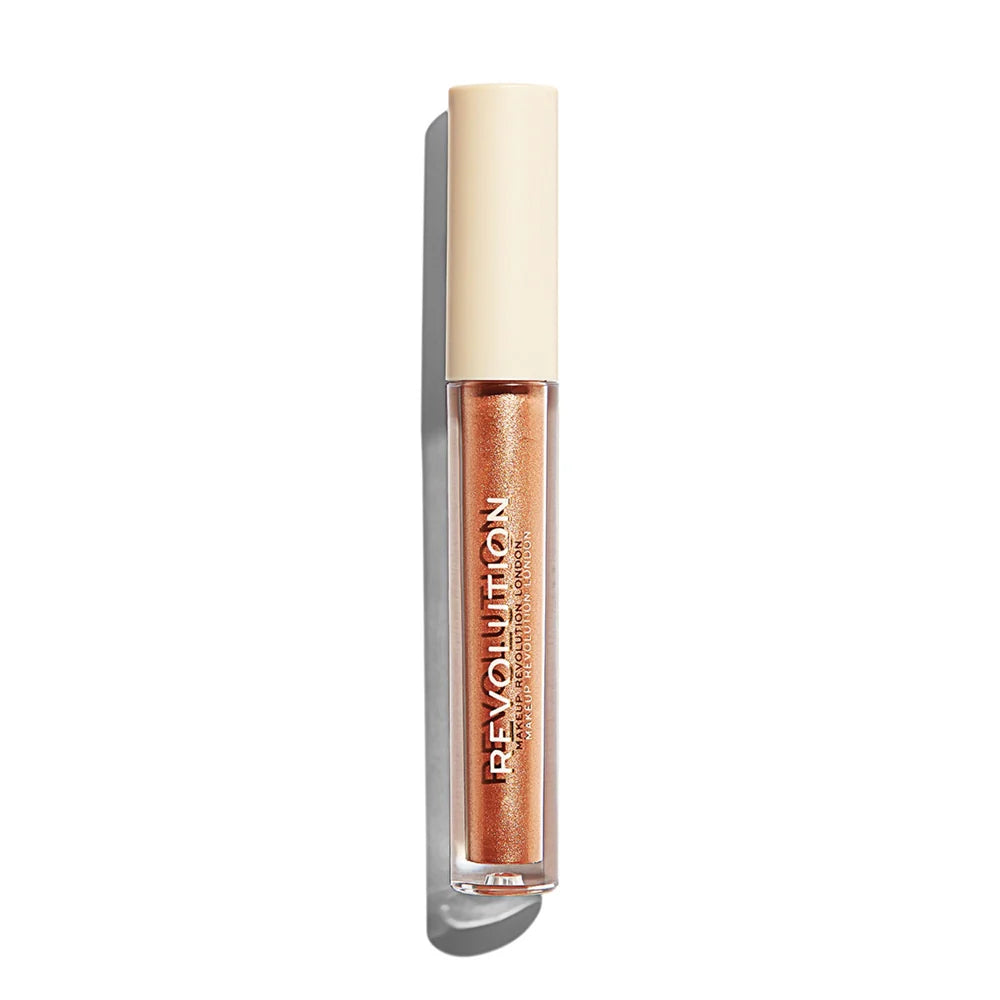 Revolution Metallic Lip Gloss