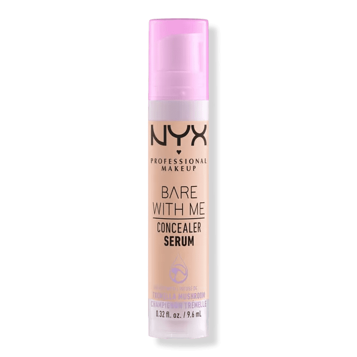 NYX Bare With Me Concealer Serum