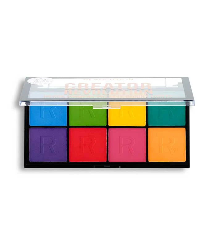 Revolution Creator Hydra Pigment Palette
