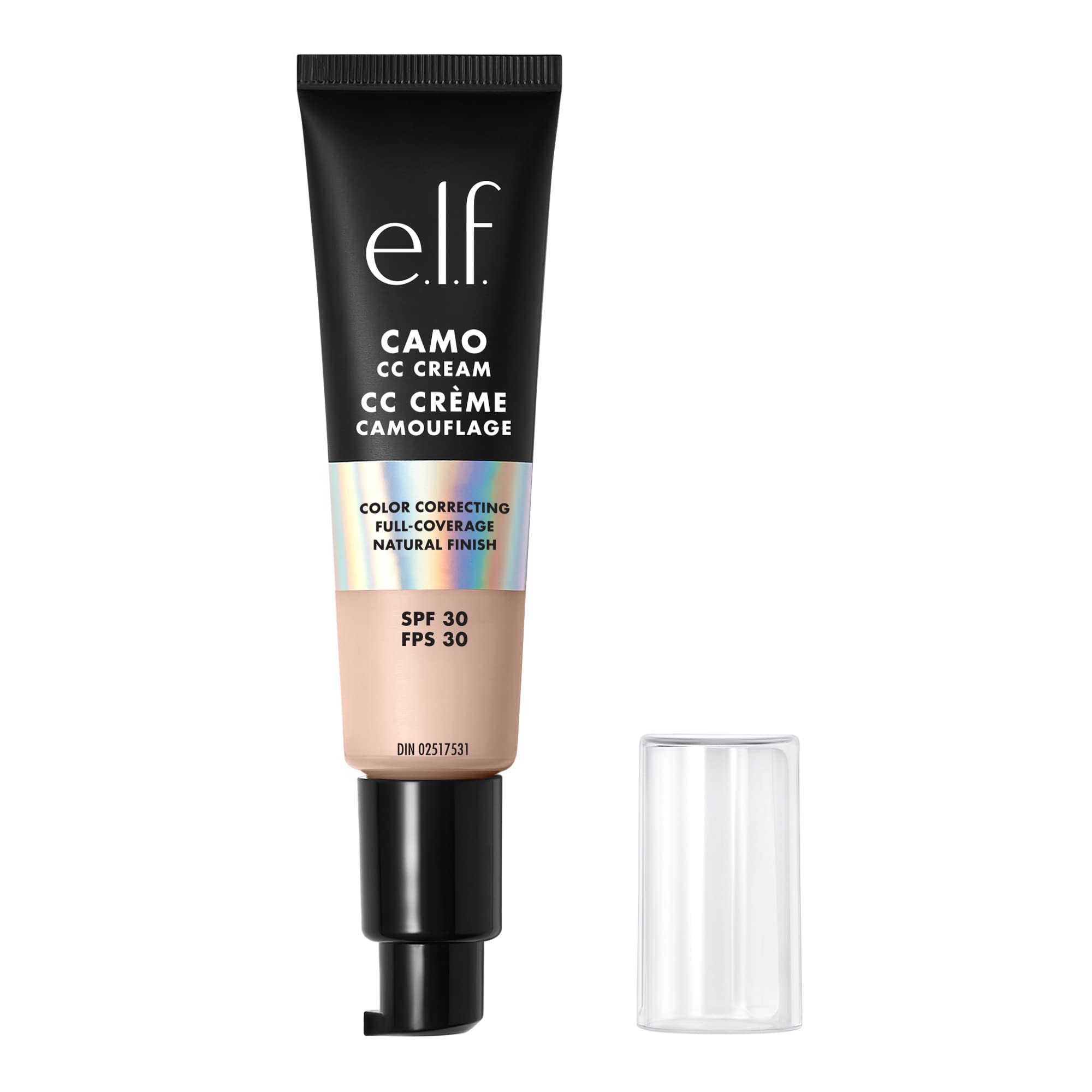 Camo CC Cream e.l.f