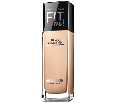 Maybelline Fit Me Dewy + Smooth