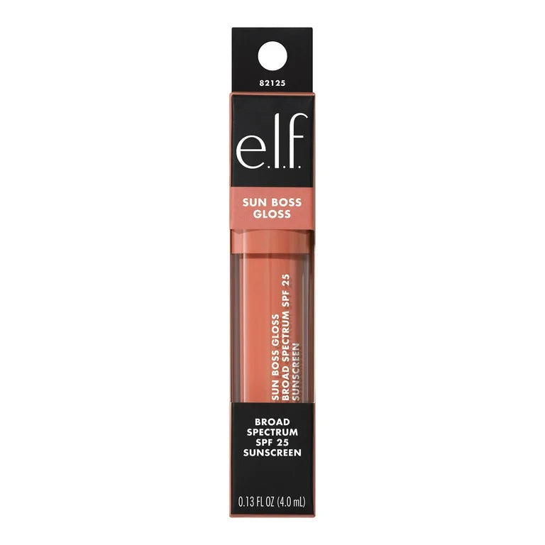 elf Sun Boss Gloss