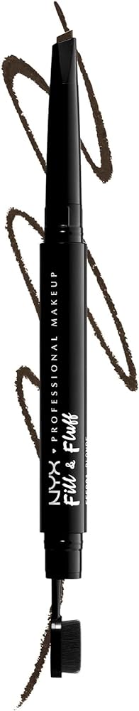 NYX Fill & Fluff Eyebrow Pomade Pencil