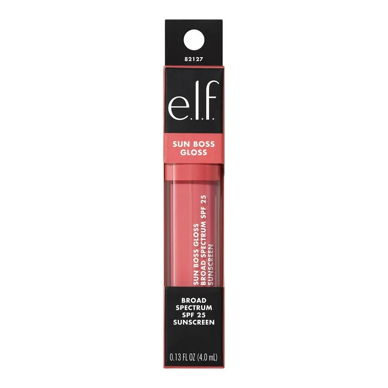 elf Sun Boss Gloss