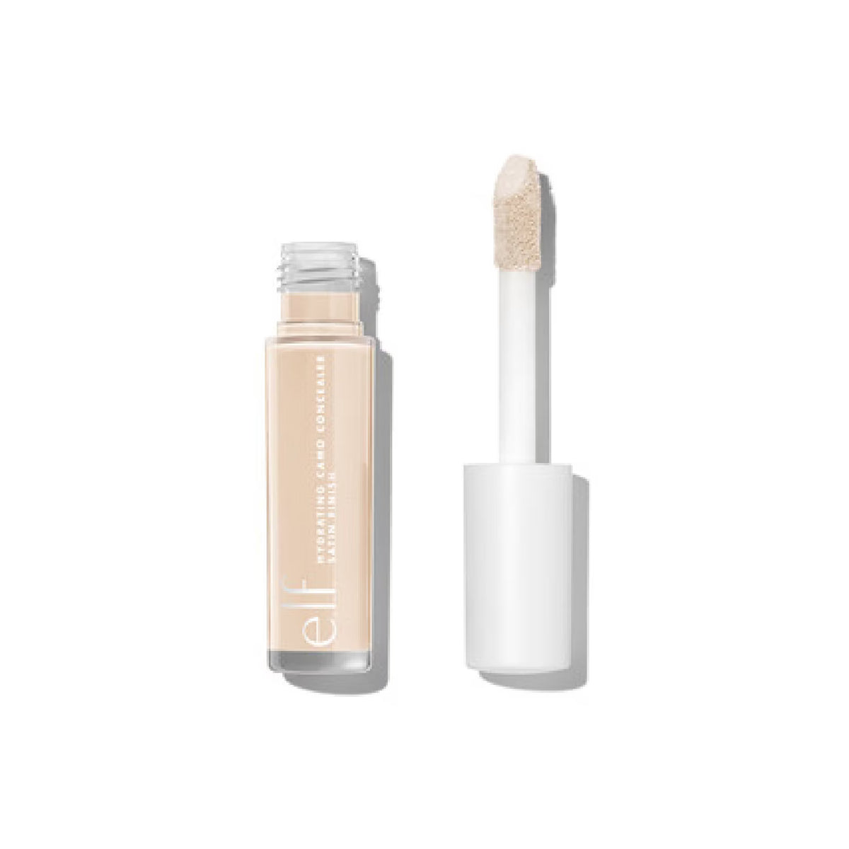 e.l.f. Hydrating Camo Concealer (tapa blanca)